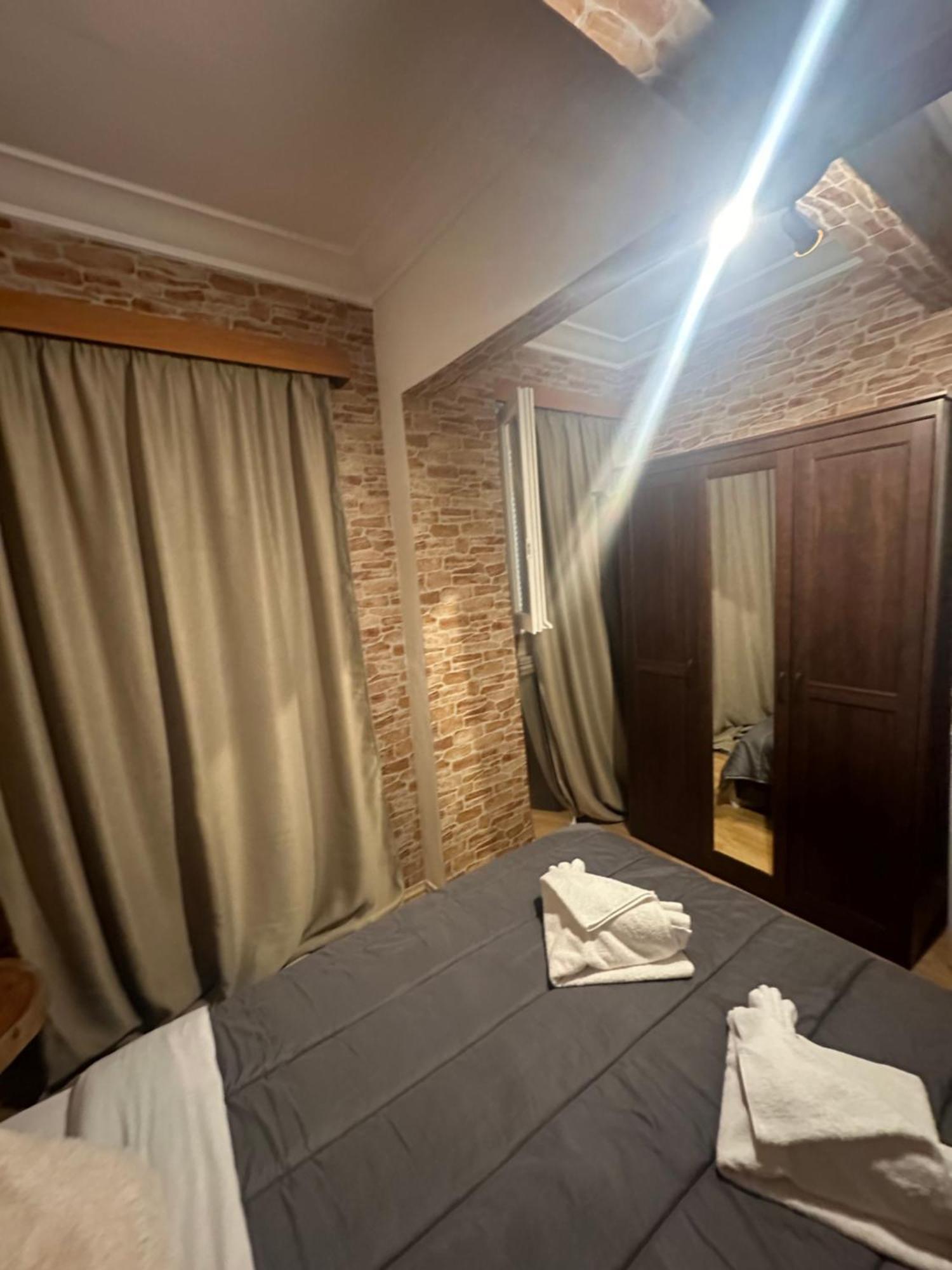 Ferienwohnung The Cave Athen Exterior foto